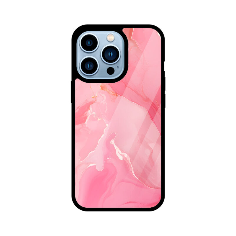 Marble pattern - Apple iPhone Glass Phone Cases - All Models Available