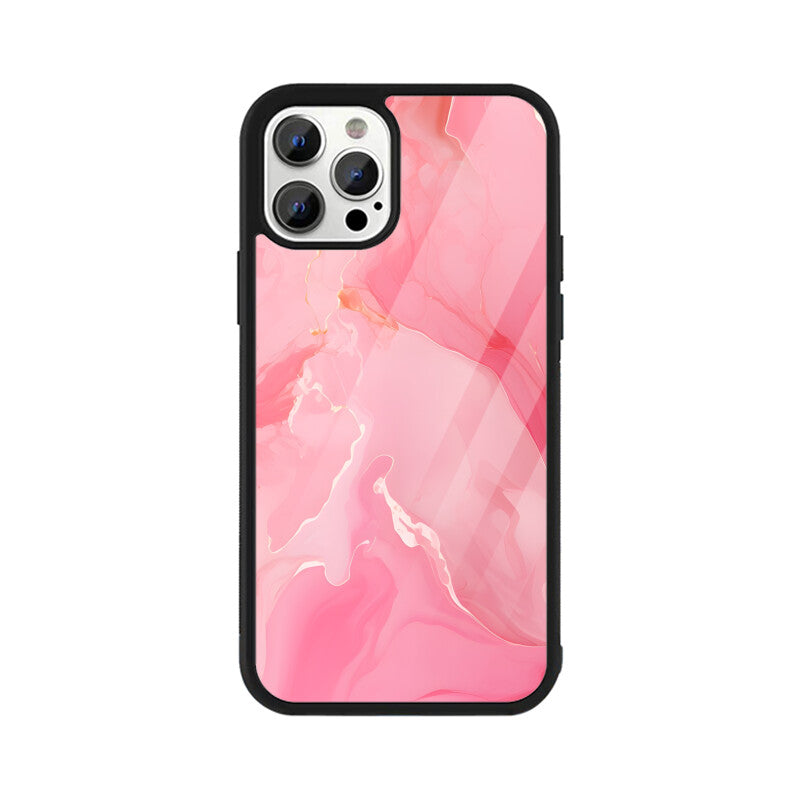 Marble pattern - Apple iPhone Glass Phone Cases - All Models Available