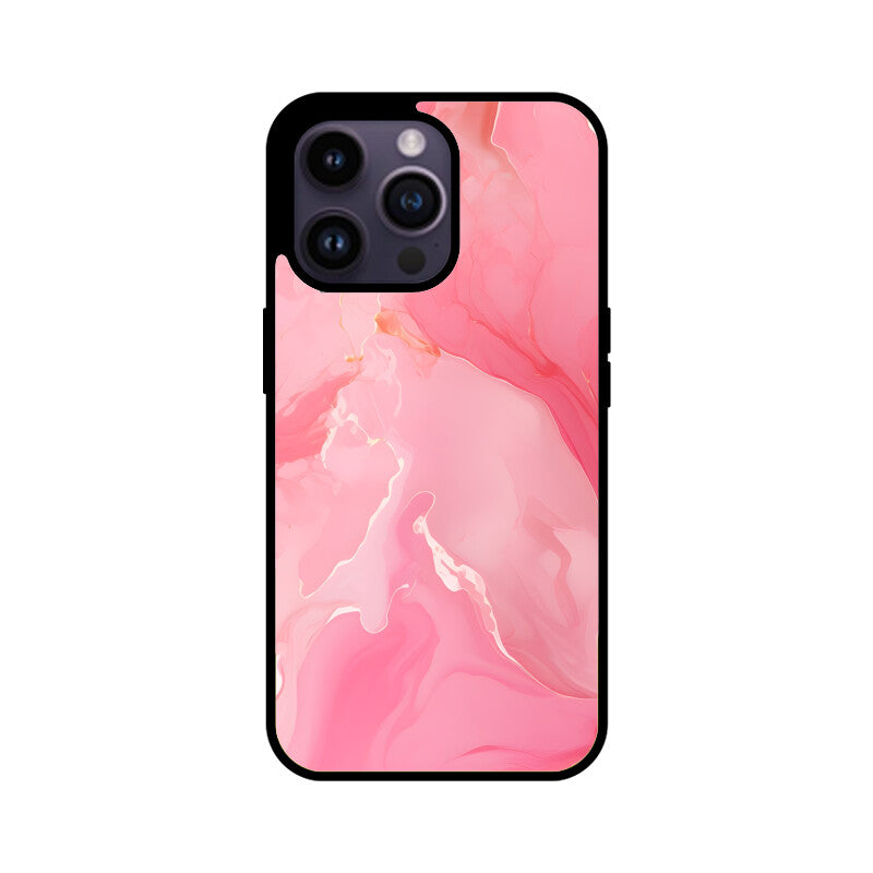 Marble pattern - Apple iPhone Glass Phone Cases - All Models Available