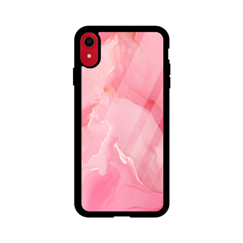 Marble pattern - Apple iPhone Glass Phone Cases - All Models Available