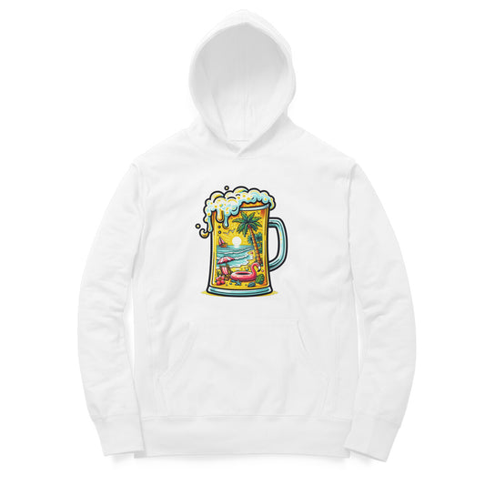 Trendy Summer - Unisex Oversized Hoodie Tee