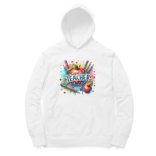 Teacher  - Unisex Oversized Hoodie Tee