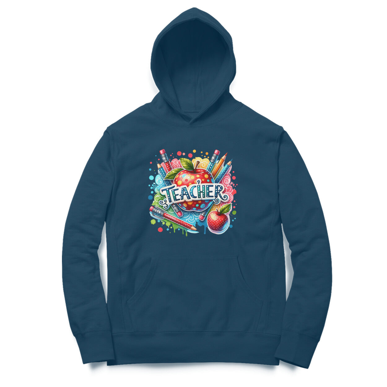 Teacher  - Unisex Oversized Hoodie Tee