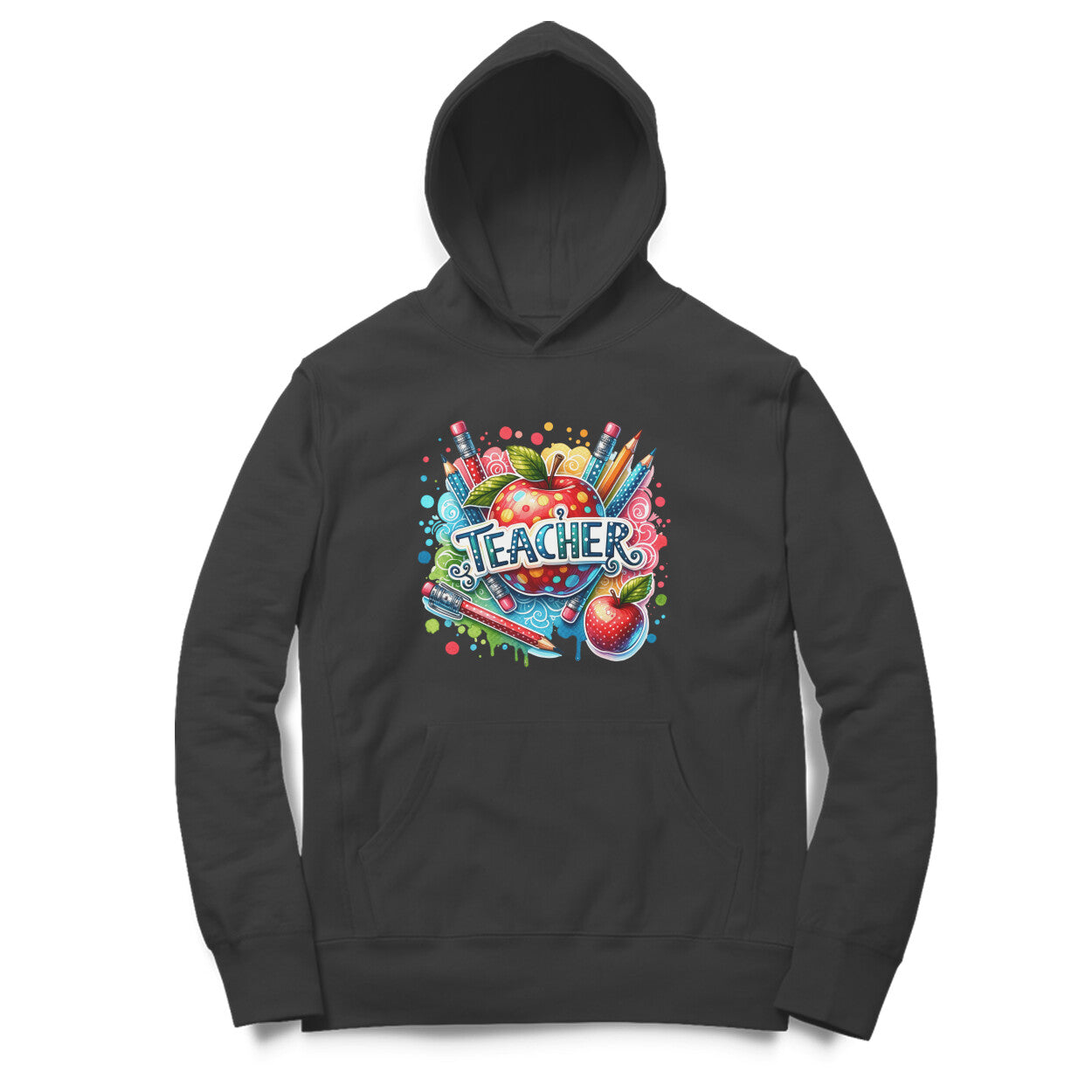 Teacher  - Unisex Oversized Hoodie Tee