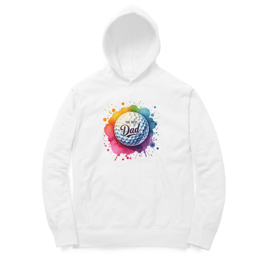 Best Dad - Unisex Oversized Hoodie Tee