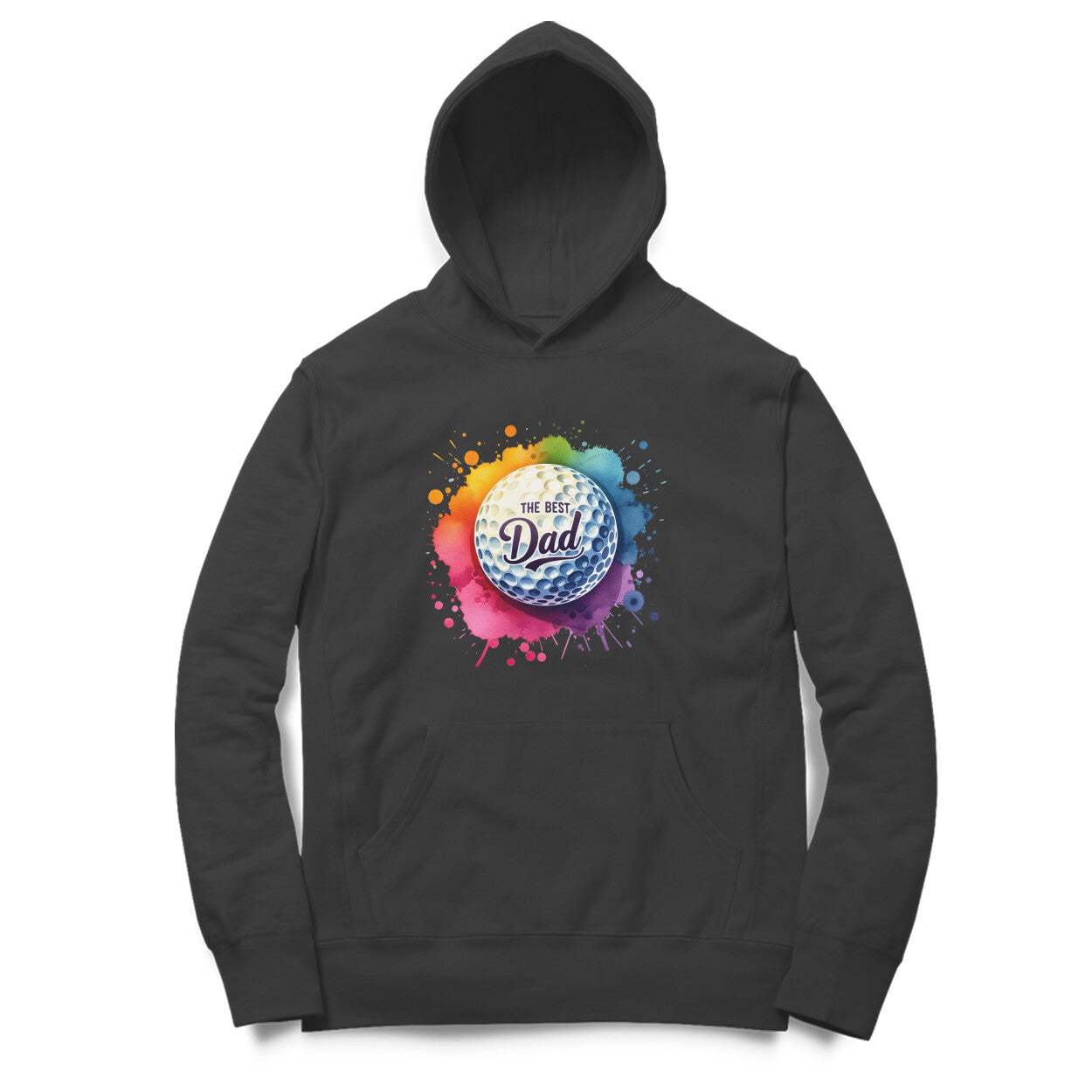 Best Dad - Unisex Oversized Hoodie Tee
