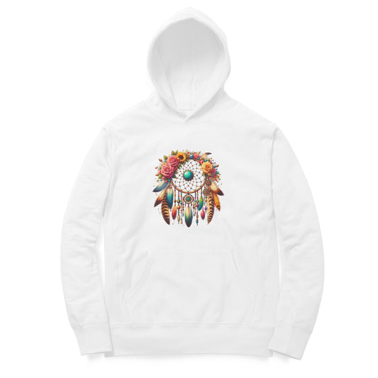 Dream catcher - Unisex Oversized Hoodie Tee