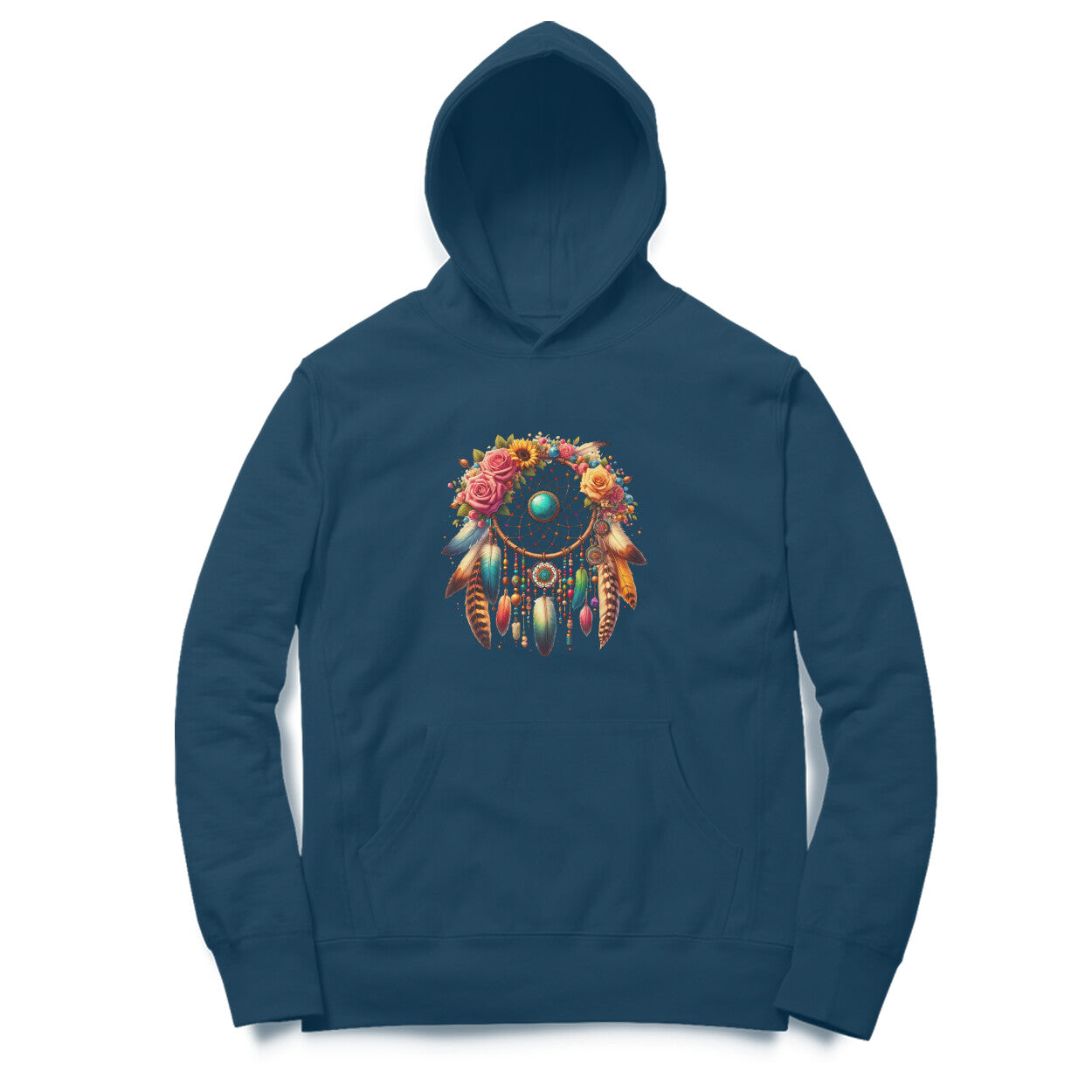 Dream catcher - Unisex Oversized Hoodie Tee