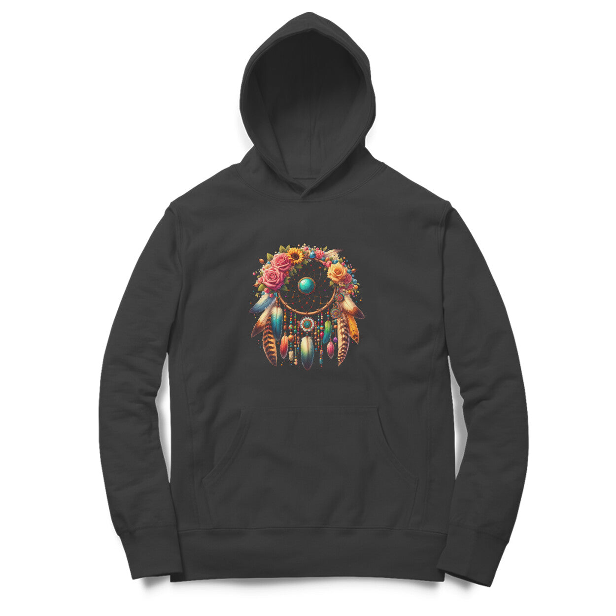 Dream catcher - Unisex Oversized Hoodie Tee