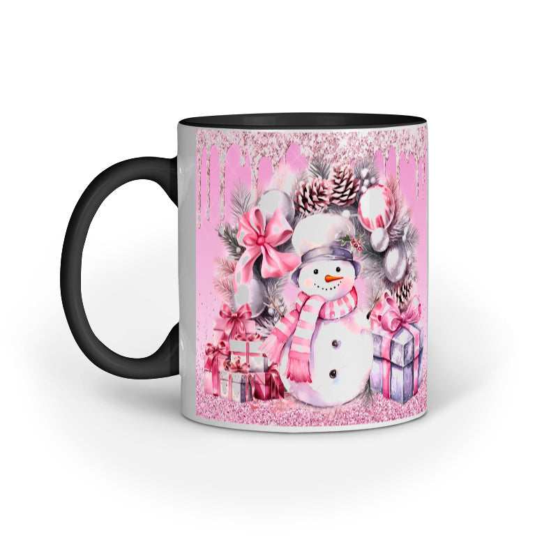 Snowman Christmas Mug