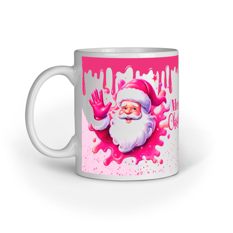 Merry Christmas - Santa Mug