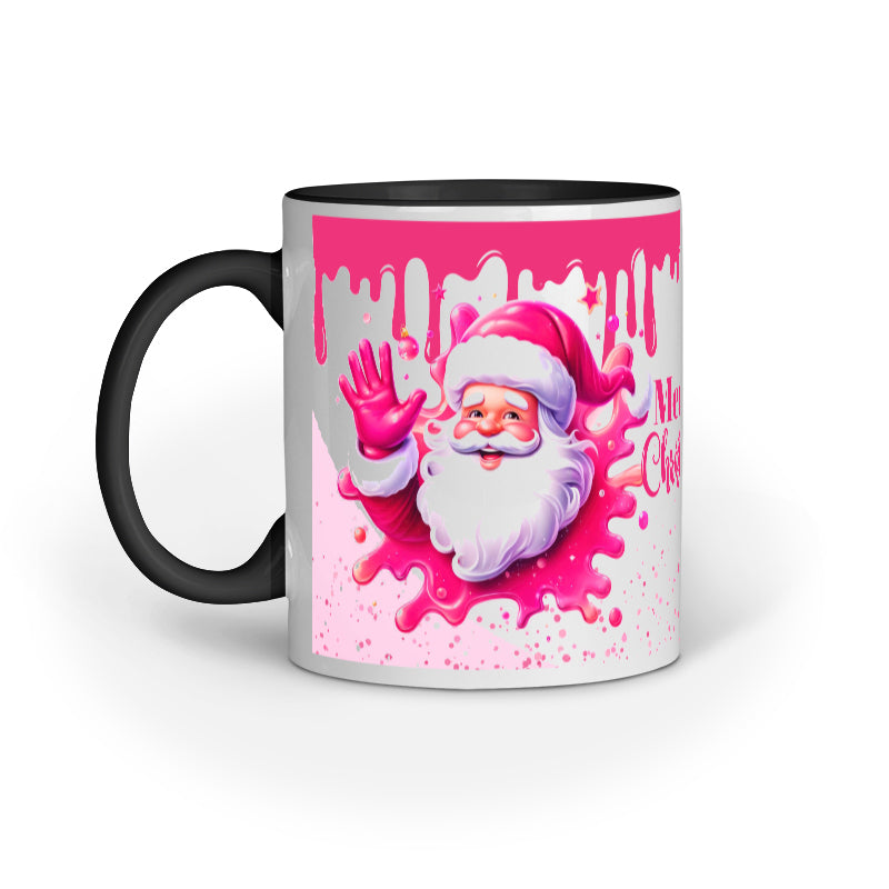 Merry Christmas - Santa Mug