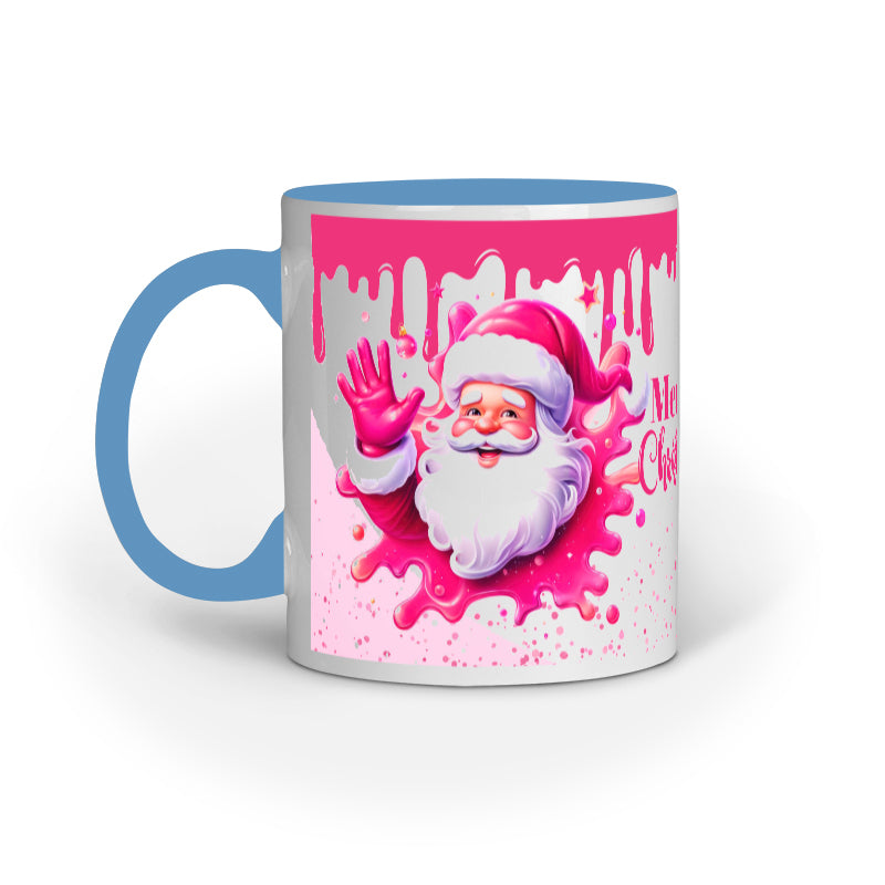 Merry Christmas - Santa Mug