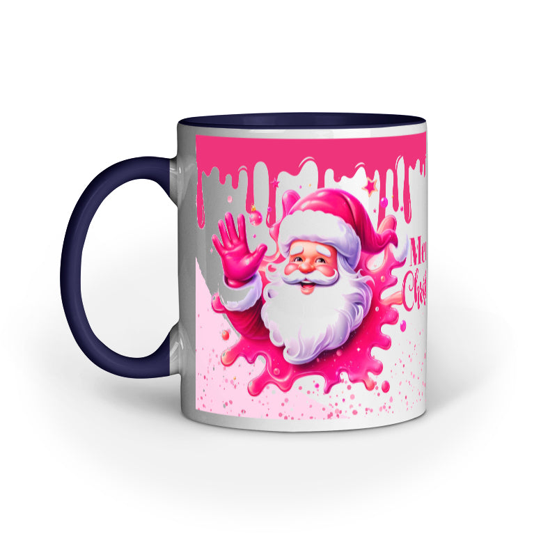 Merry Christmas - Santa Mug