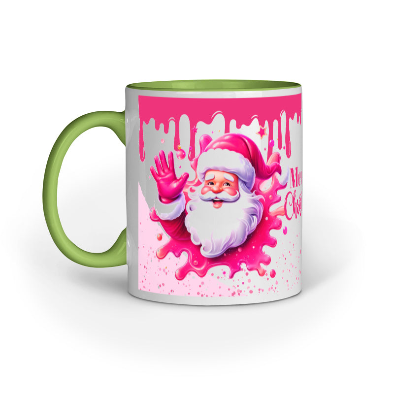 Merry Christmas - Santa Mug