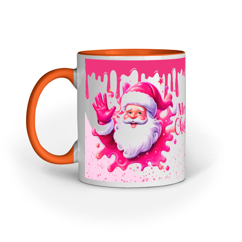 Merry Christmas - Santa Mug