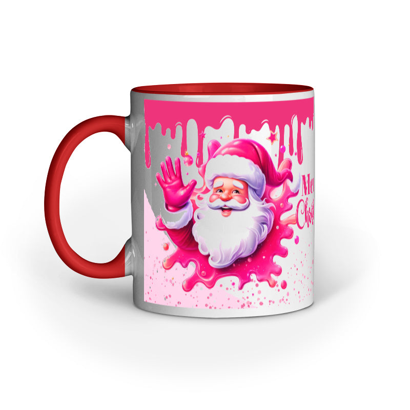 Merry Christmas - Santa Mug