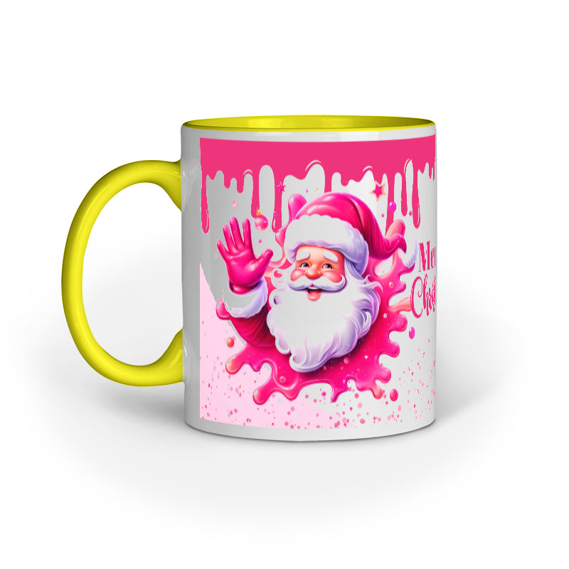 Merry Christmas - Santa Mug