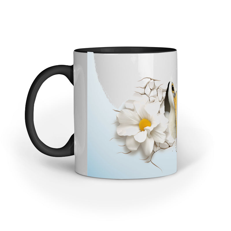 3D Pelican Mug