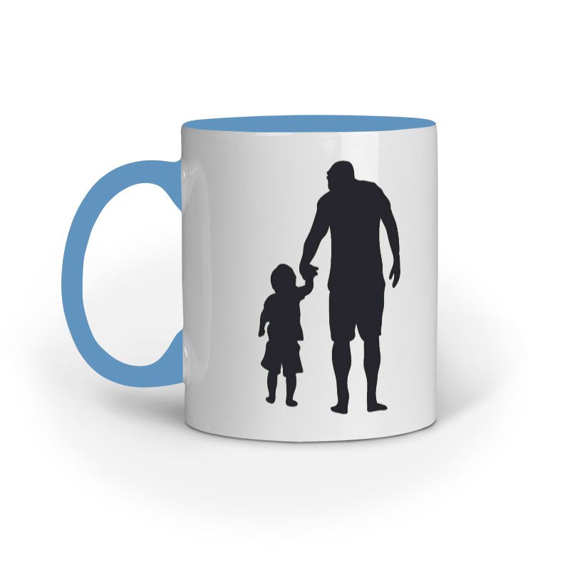 Happy Fathers Day Mug