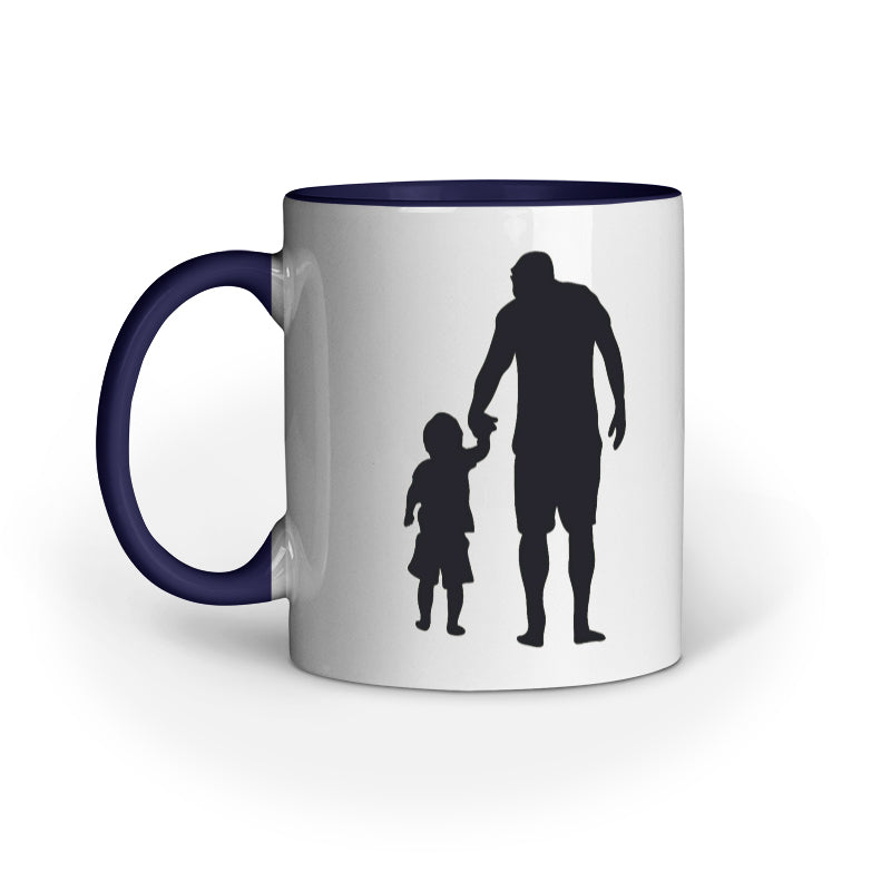 Happy Fathers Day Mug