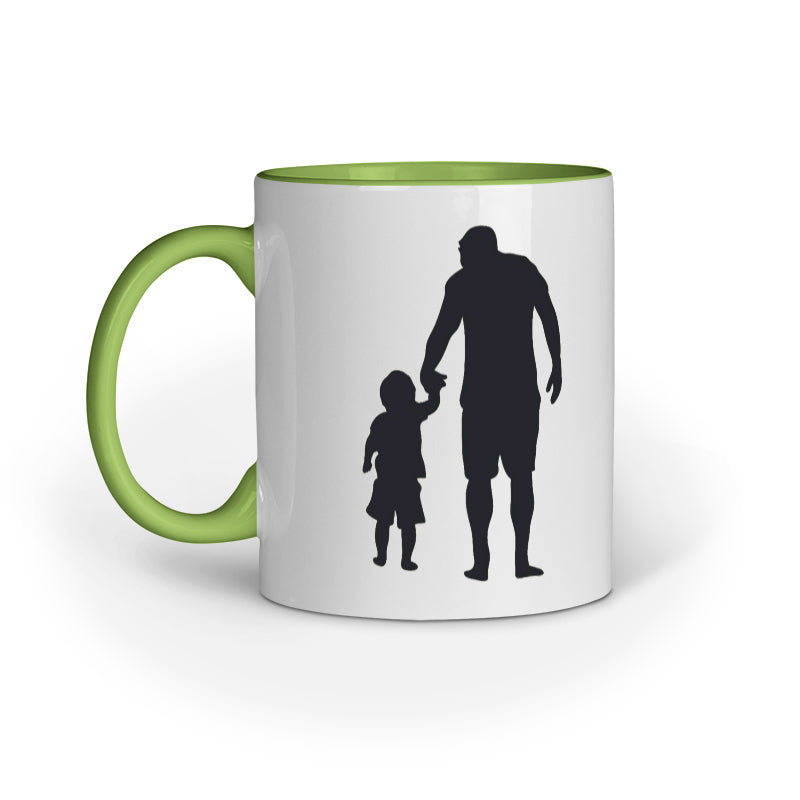 Happy Fathers Day Mug