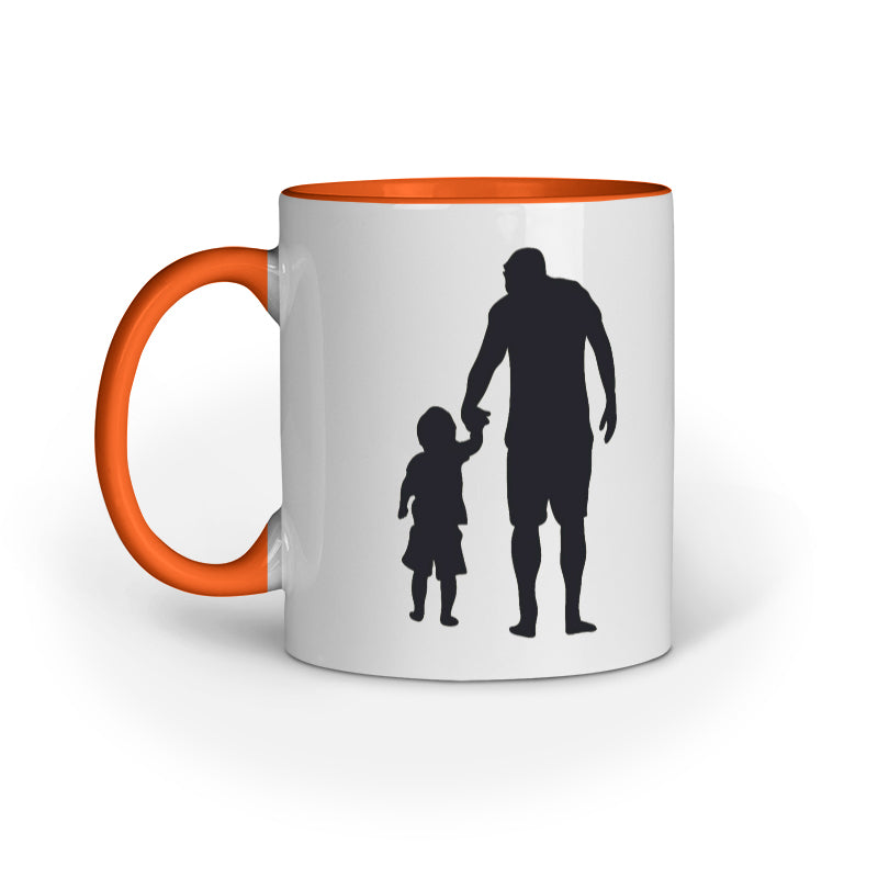 Happy Fathers Day Mug