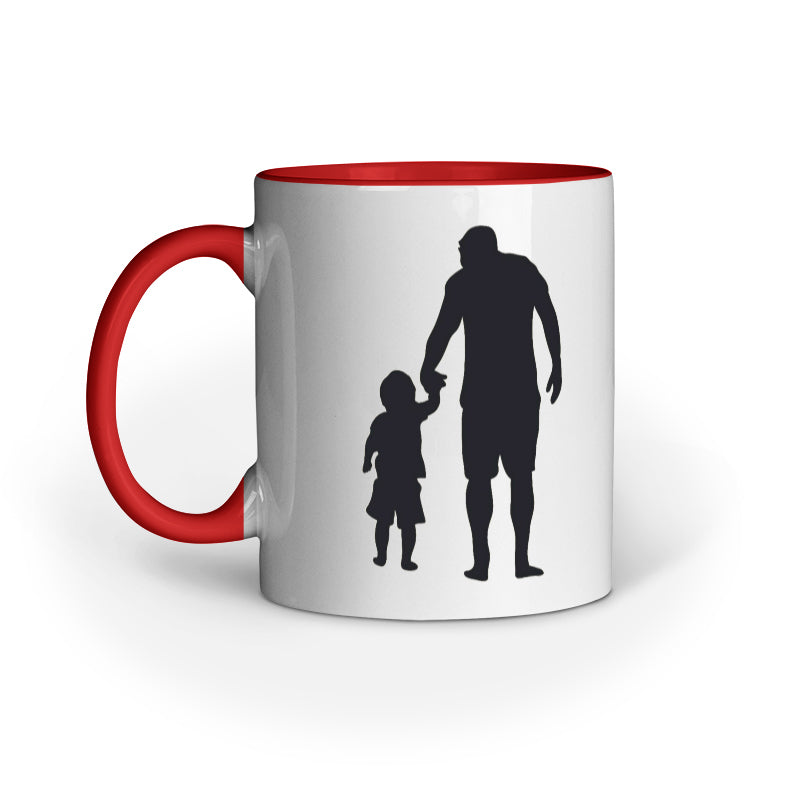 Happy Fathers Day Mug