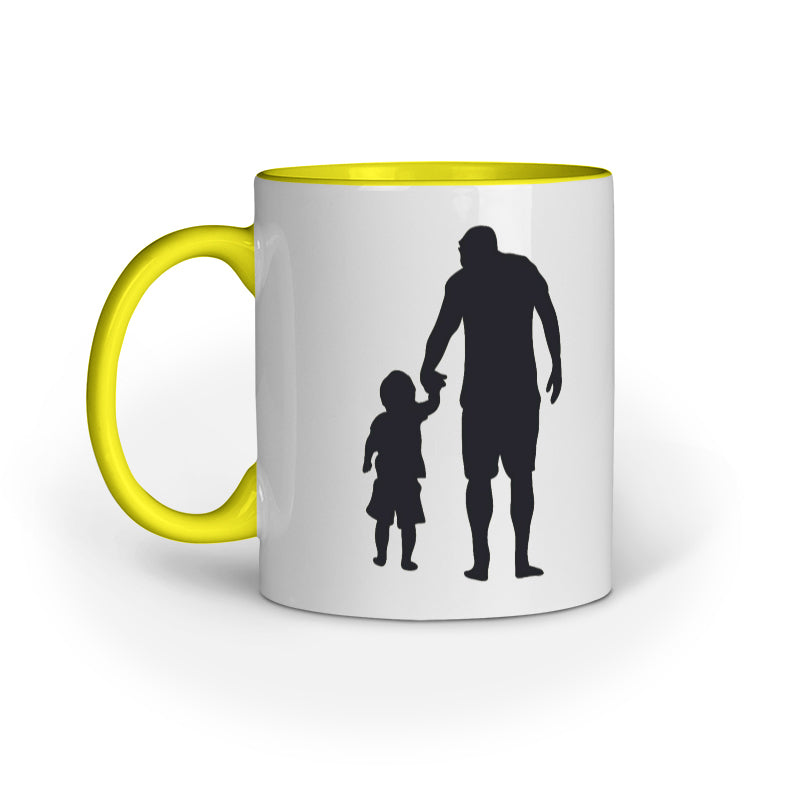 Happy Fathers Day Mug
