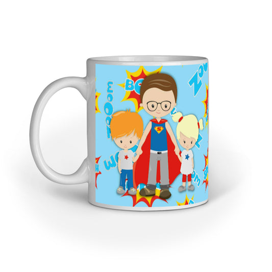 Super Dad Mug