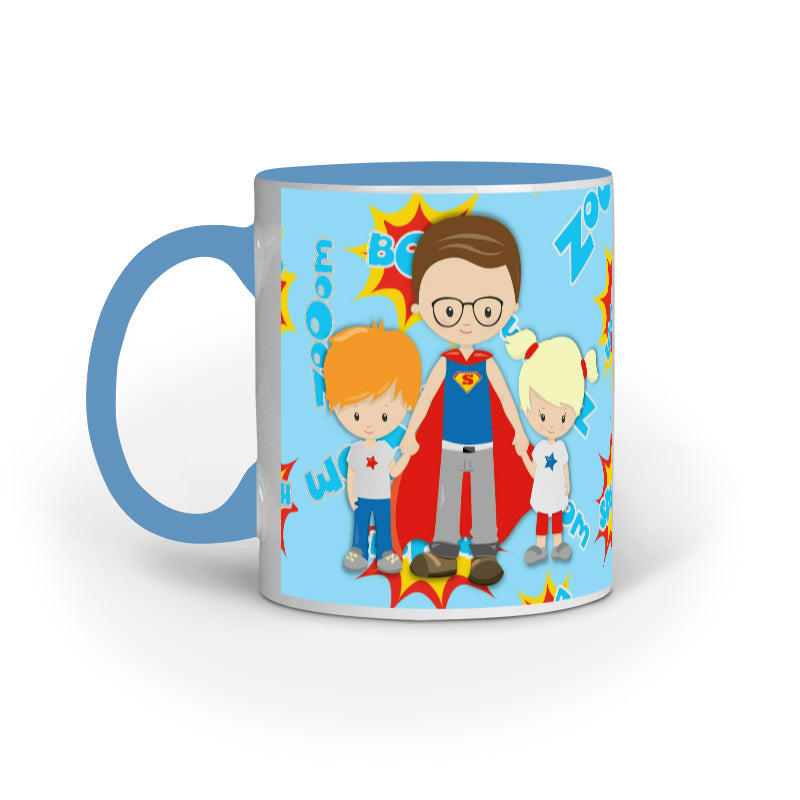 Super Dad Mug