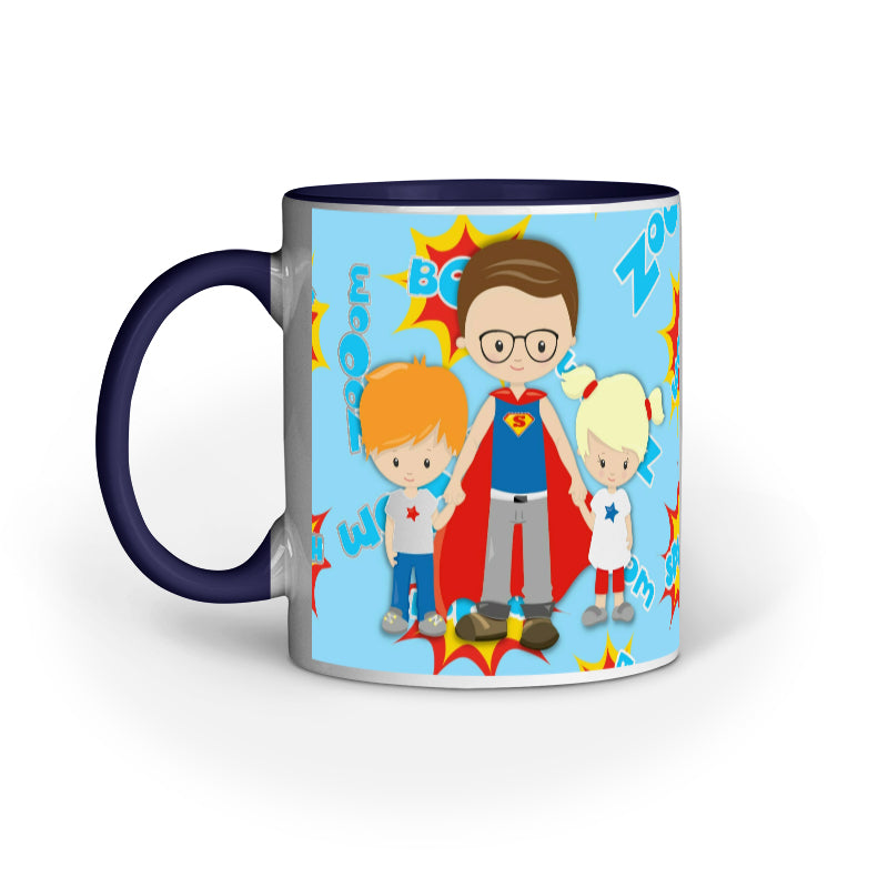 Super Dad Mug