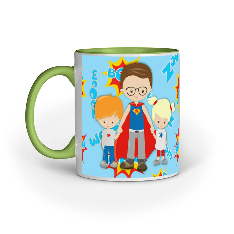 Super Dad Mug