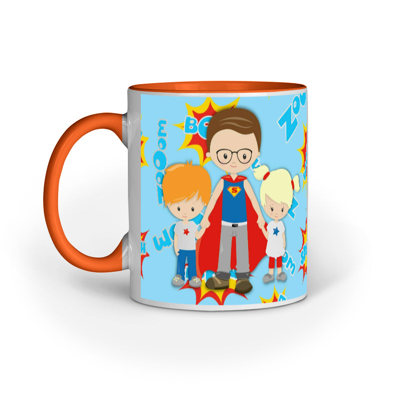 Super Dad Mug