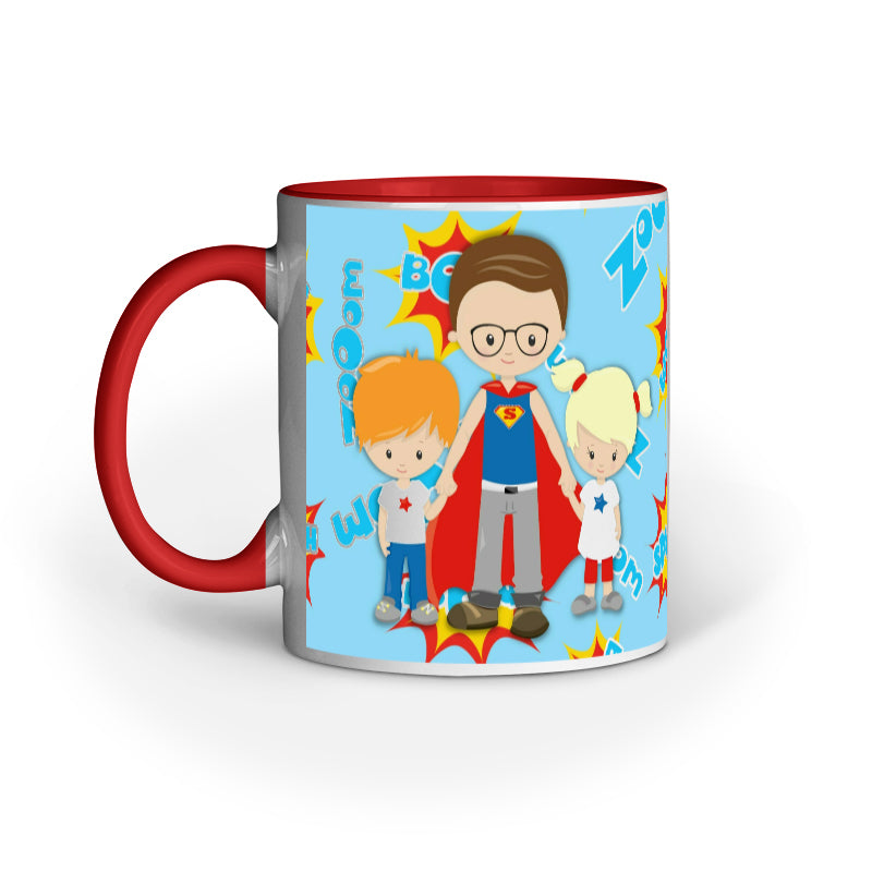 Super Dad Mug
