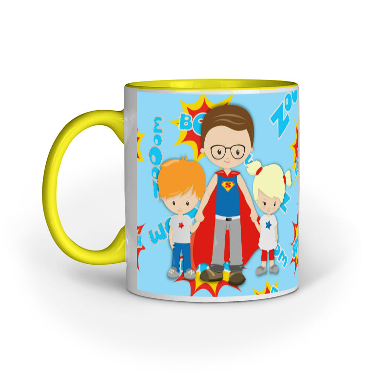 Super Dad Mug