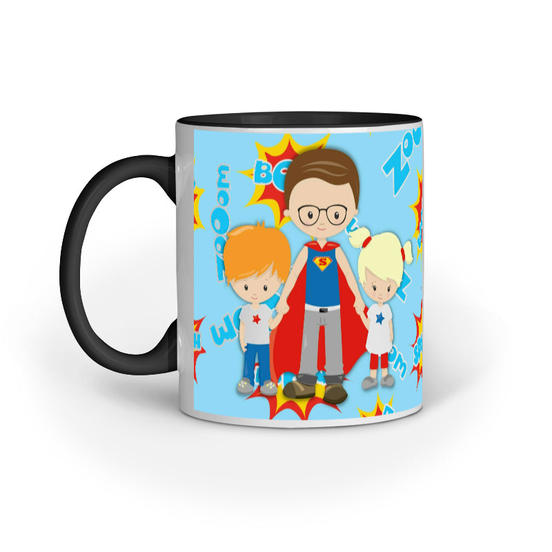 Super Dad Mug