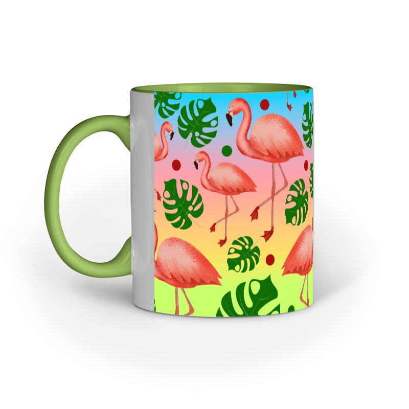 Flamingo Mug