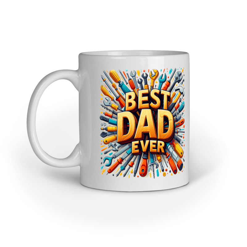 Best Dad Ever Mug
