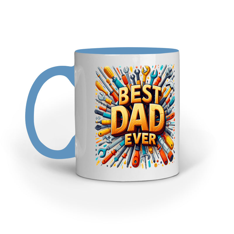 Best Dad Ever Mug