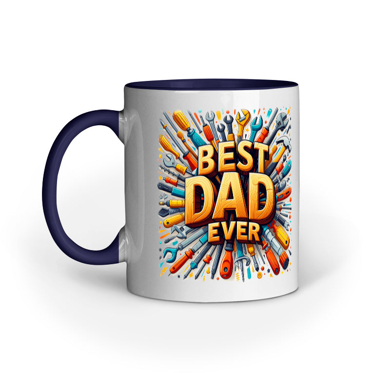 Best Dad Ever Mug