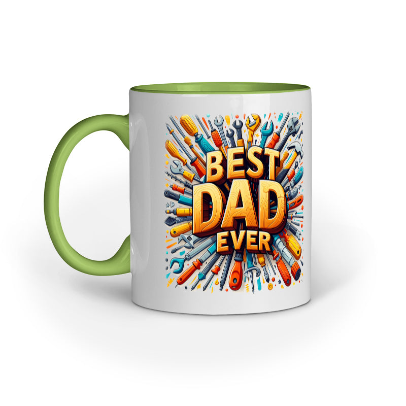 Best Dad Ever Mug