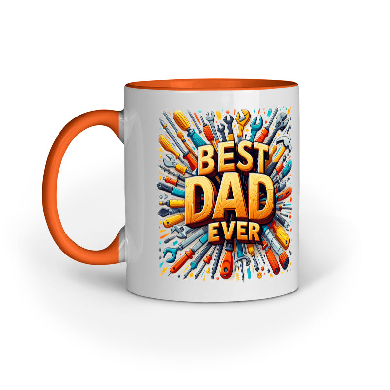 Best Dad Ever Mug