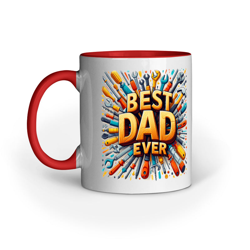Best Dad Ever Mug