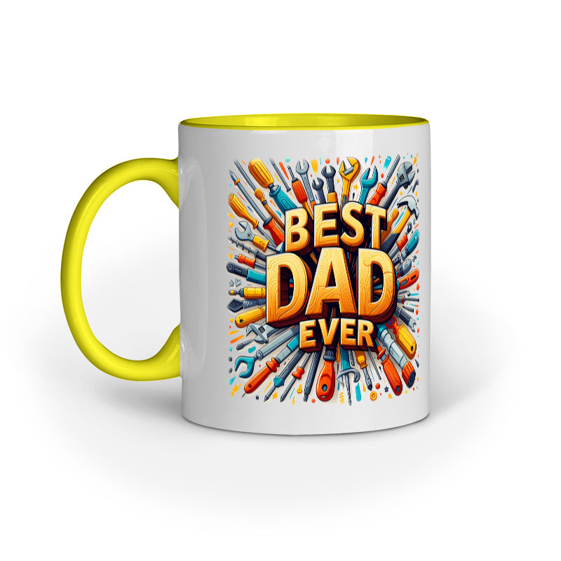 Best Dad Ever Mug