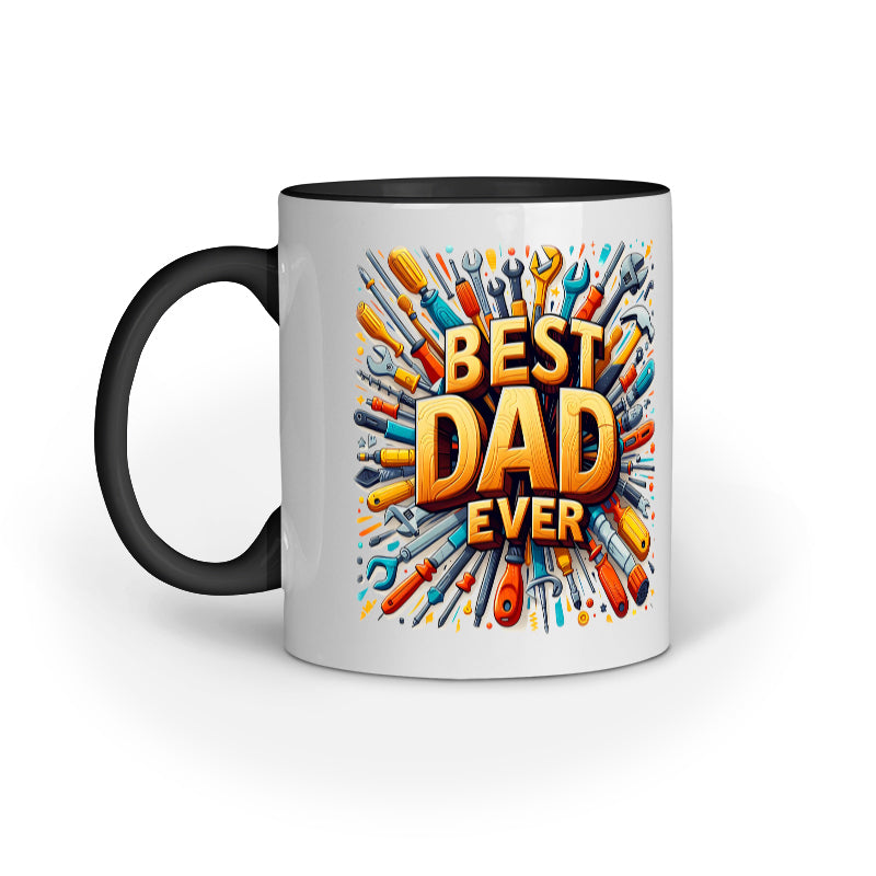 Best Dad Ever Mug