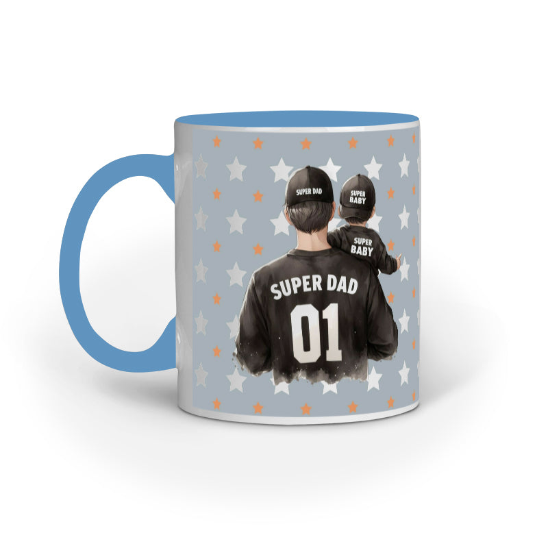 Super Dad Mug