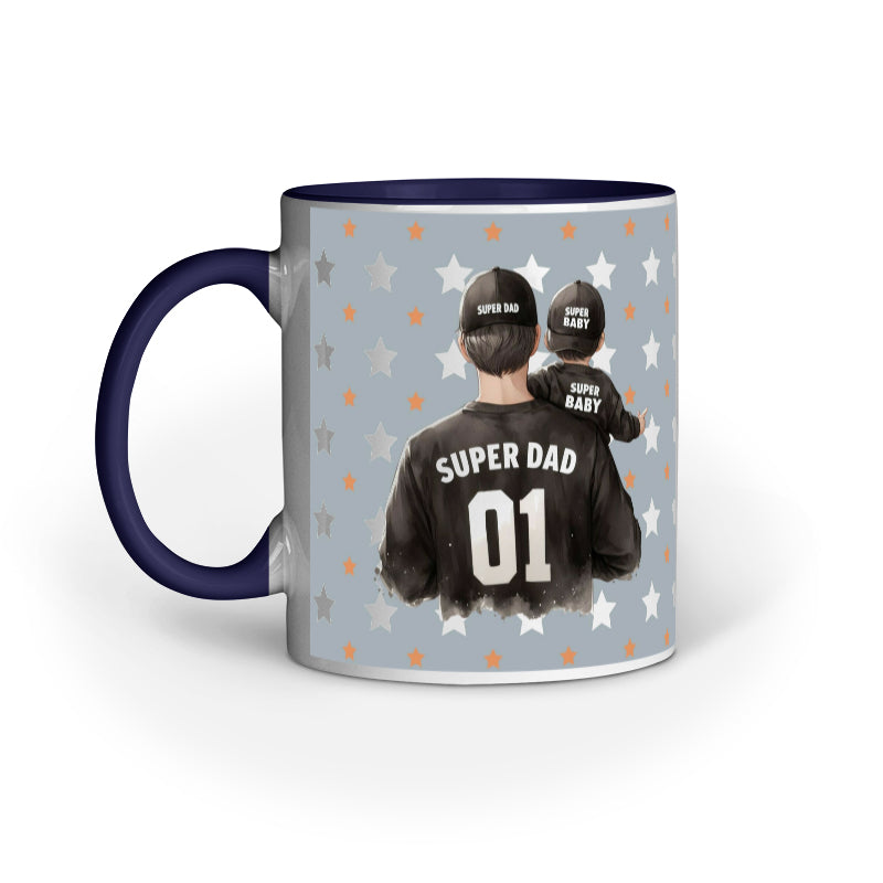 Super Dad Mug