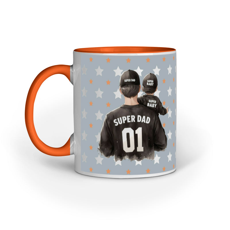 Super Dad Mug