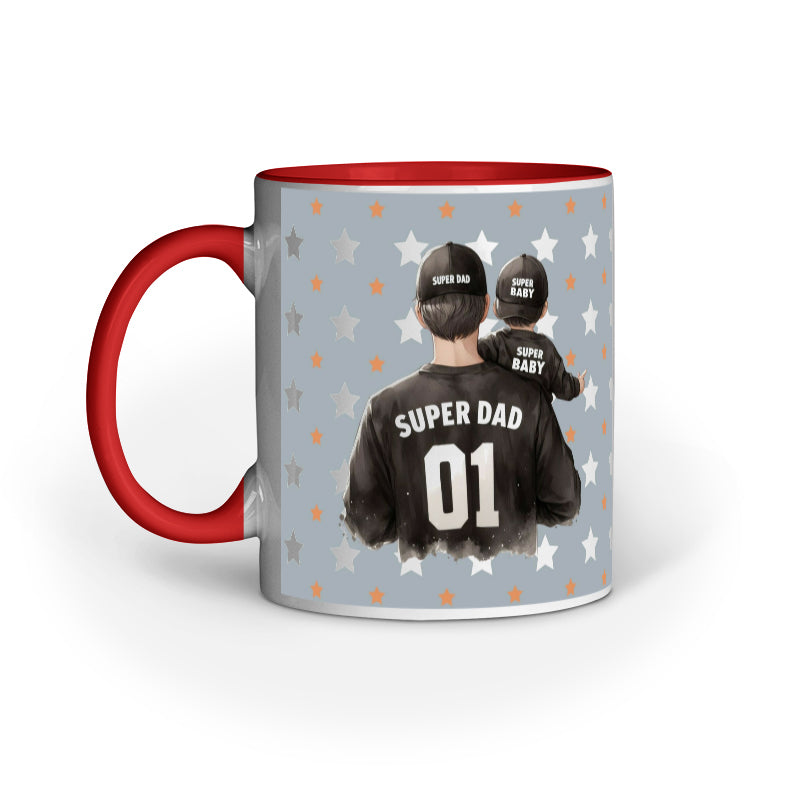 Super Dad Mug